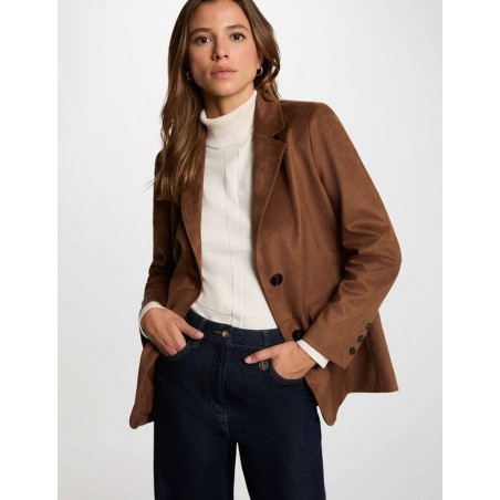 AMERICANA ANTE DE MUJER MORGAN 