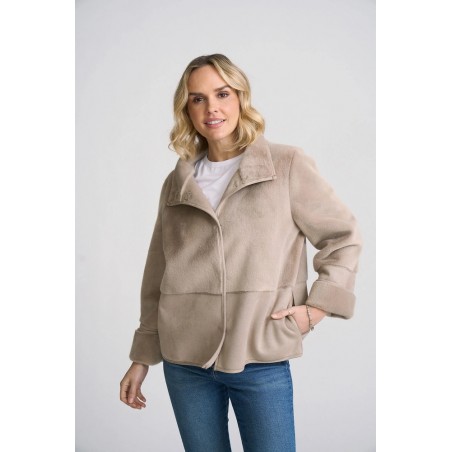 CAZADORA OVERSIZE DE MUJER MAURITIUS