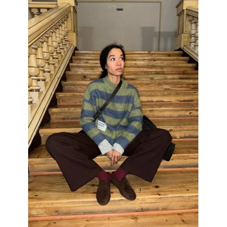JERSEY RAYAS OVERSIZE UNISEX VERB TO DO 