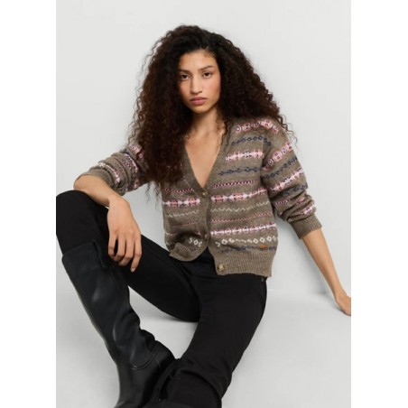 CARDIGAN CON BOTONES DE MUJER PEPE JEANS 