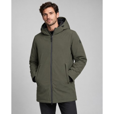 PARKA REPELENTE AL AGUA DE HOMBRE PEOPLE 