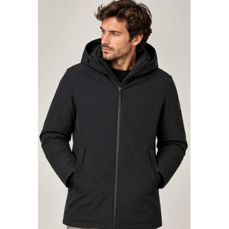 PARKA REPELENTE AL AGUA DE HOMBRE PEOPLE 