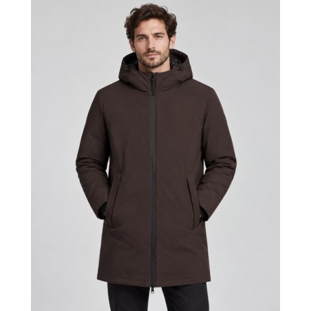 PARKA REPELENTE AL AGUA DE HOMBRE PEOPLE 