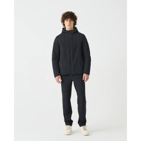PARKA CORTA TEJIDO TECNICO DE HOMBRE SUNS 