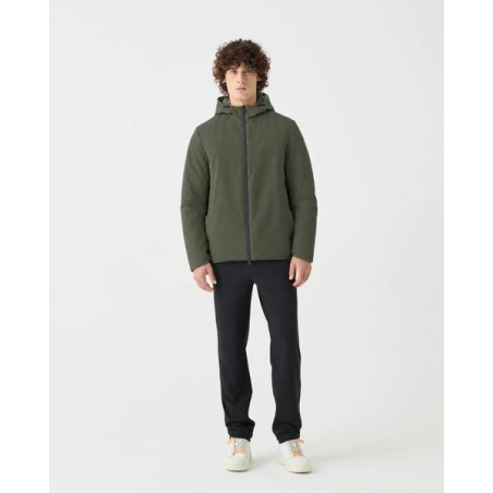 PARKA CORTA TEJIDO TECNICO DE HOMBRE SUNS 
