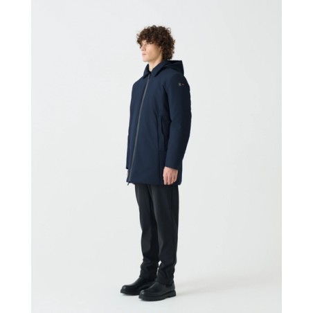 PARKA MARINO TEJIDO TECNICO DE HOMBRE SUNS 