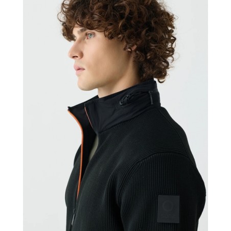 CARDIGAN CON CAPUCHA DE HOMBRE SUNS 