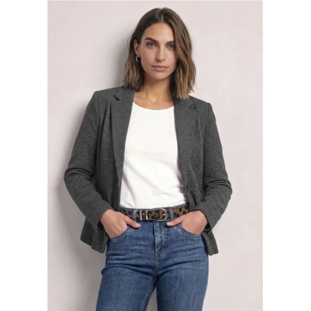 AMERICANA BRILLANTE DE MUJER STREET ONE 