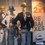 INSPIRA 'T en les nostres aparadors i gaudeix del 2x1 . El mes nou també està de REBAIXES , últims dies per aprofitar els millors preus de la temporada !!!!