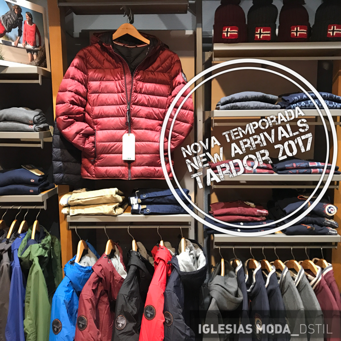 NOVA TEMPORADA | NEW ARRIVALS