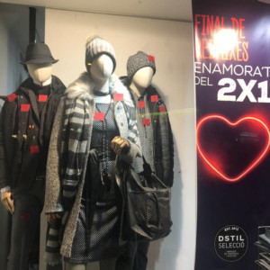 ENAMORA’T DEL 2x1 FINAL REBAIXES
