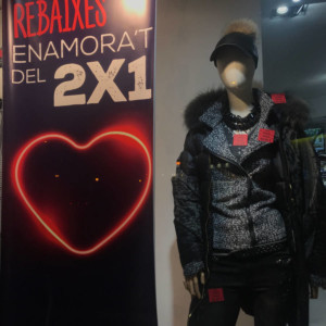 ENAMORA’T DEL 2x1 FINAL REBAIXES