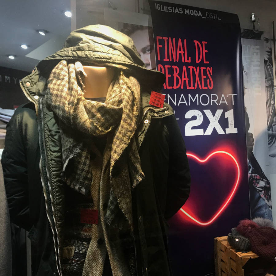 ENAMORA’T DEL 2x1 FINAL REBAIXES