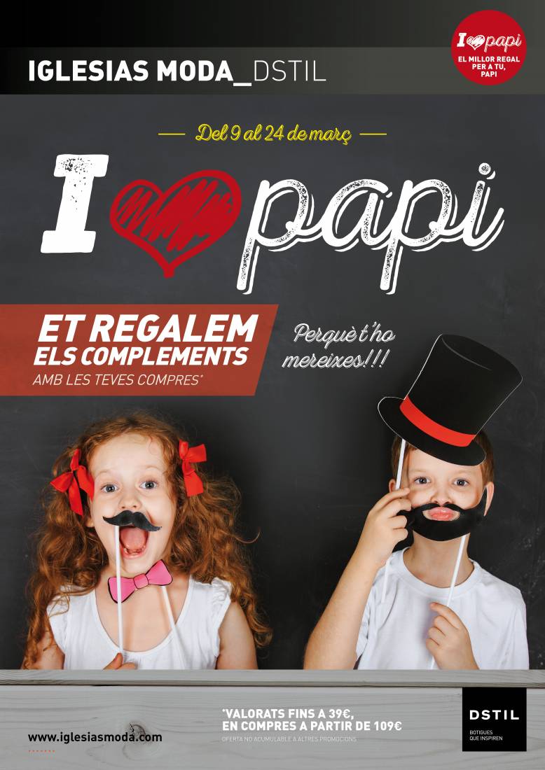 I love papi