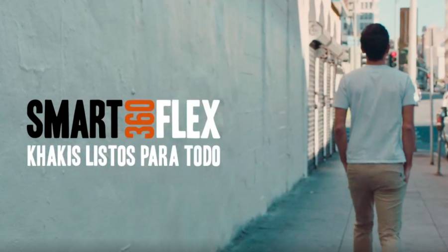 NOU SPOT DOCKERS : 360 SMART EL PANTALÓ MES DESITJAT