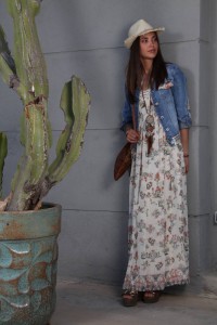 POSAT GUAP@ : col·lecció BOHO CHIC