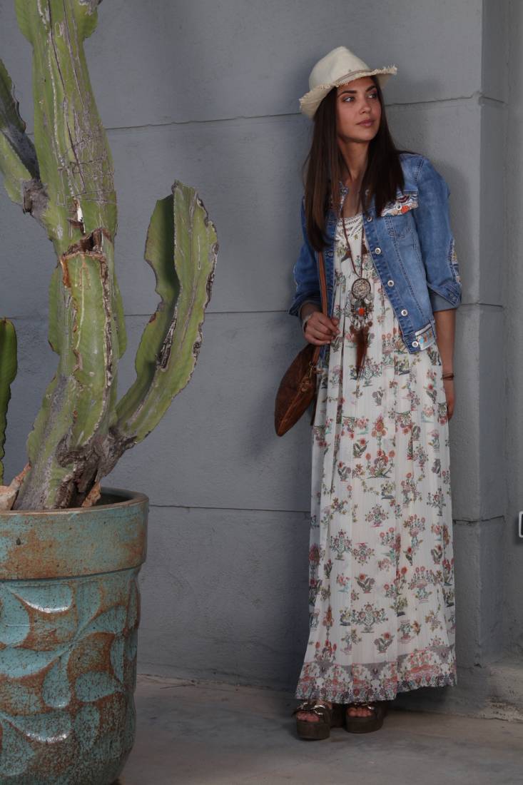 POSAT GUAP@ : col·lecció BOHO CHIC