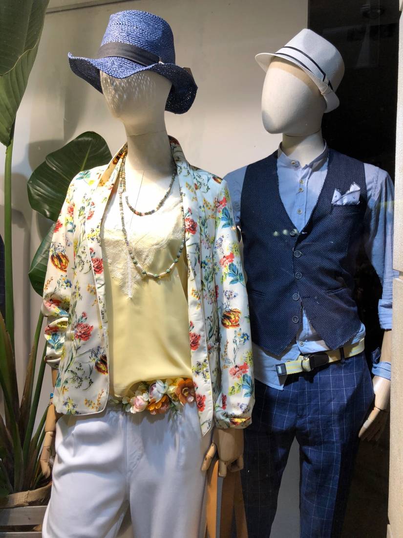 Nou WINDOW I LOVE mami : col·lecció spring yelow