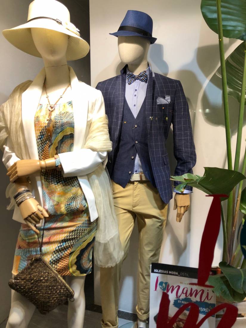 Nou WINDOW I LOVE mami : col·lecció spring yelow