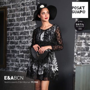POSA’T GUAP@ : VESTITS PER ELS TEUS PROPERS EVENTS