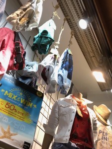 50% en samarretes ....MIX&WIN :guanya al comprar les teves bermudes