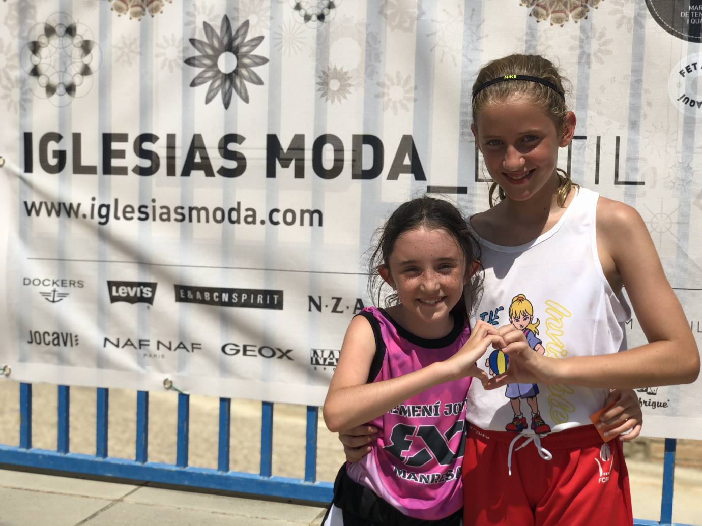 Iglesiasmoda_dstil col·labora amb el 3x3 bàsquet femení Joviat