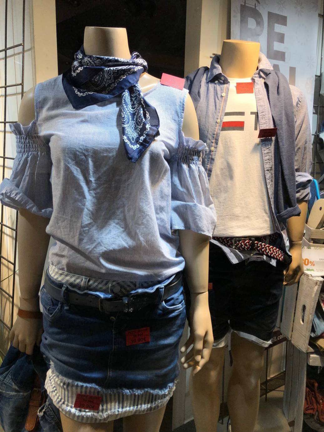 Nous Looks, el més nou està Ja de SEGONES REBAIXES!!