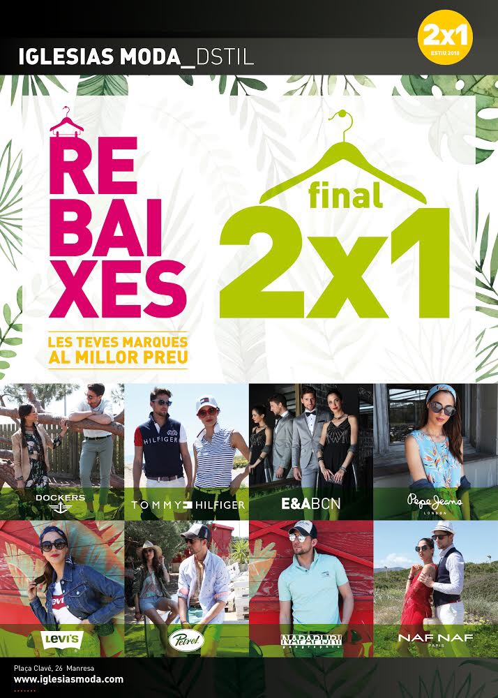 FINAL 2x1 REBAIXES, ÚLTIMS DIES