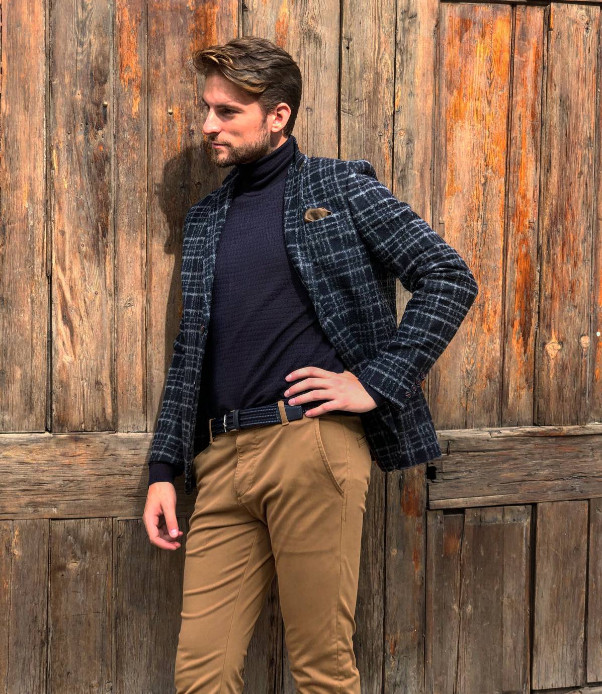 Tema 2 : ELS NOUS DOCKERS SUPREME PROTAGONISTES DEL SHOOTING WINTER 2019 d'Iglesiasmoda_dstil
