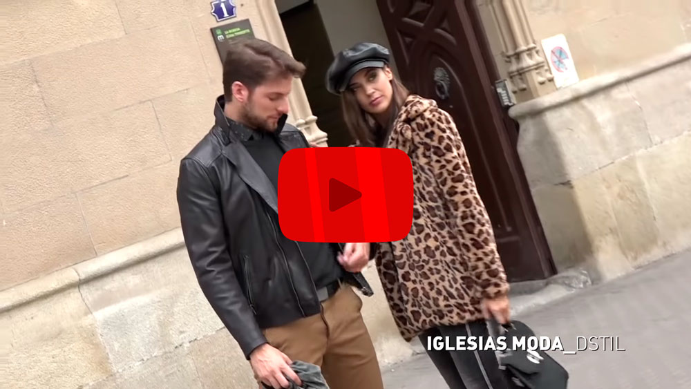 SPOT looks Abriga't Hivern 2019: Inspira't i aconsegueix 50 € de regal!!