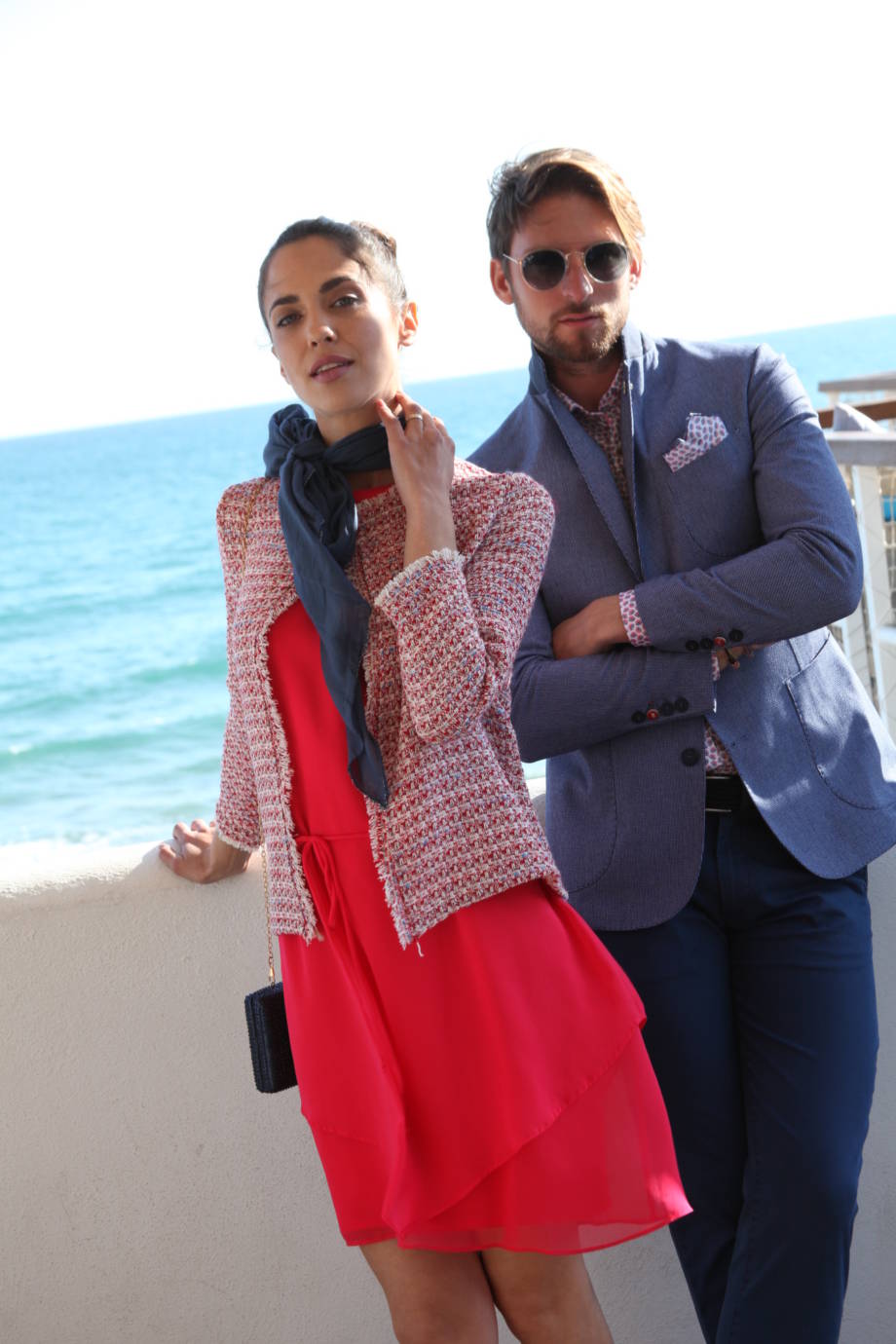 COL·LECCIÓ "Red Mediterrània"