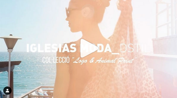 NEW INSTA STORY ...col·lecció "Animal print"