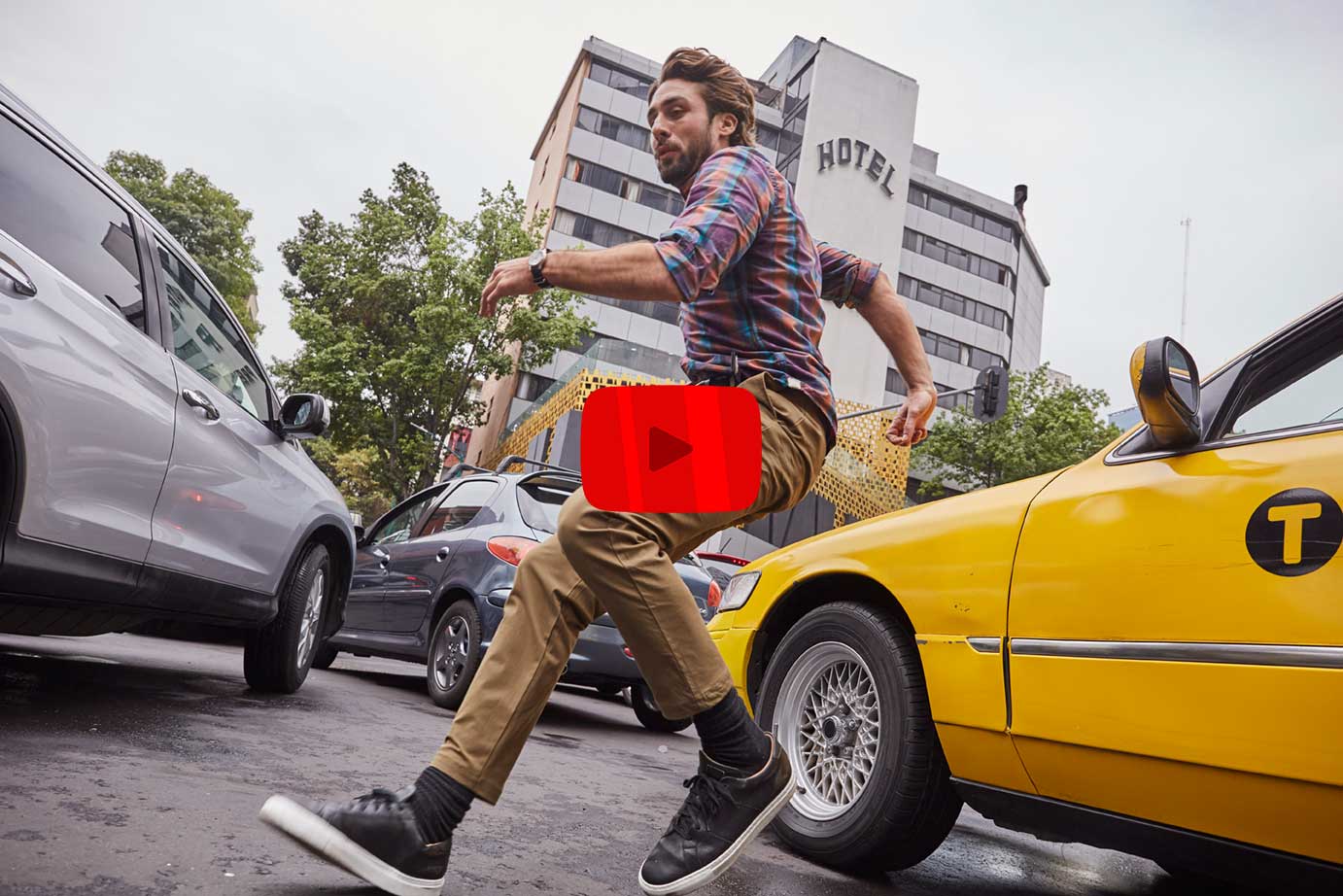 DOCKERS SMART FLEX360 PREPARATS PER A TOT