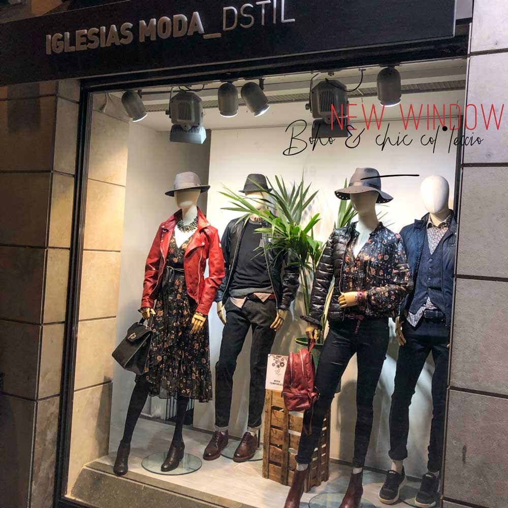 Col·lecció BOHO & CHIC