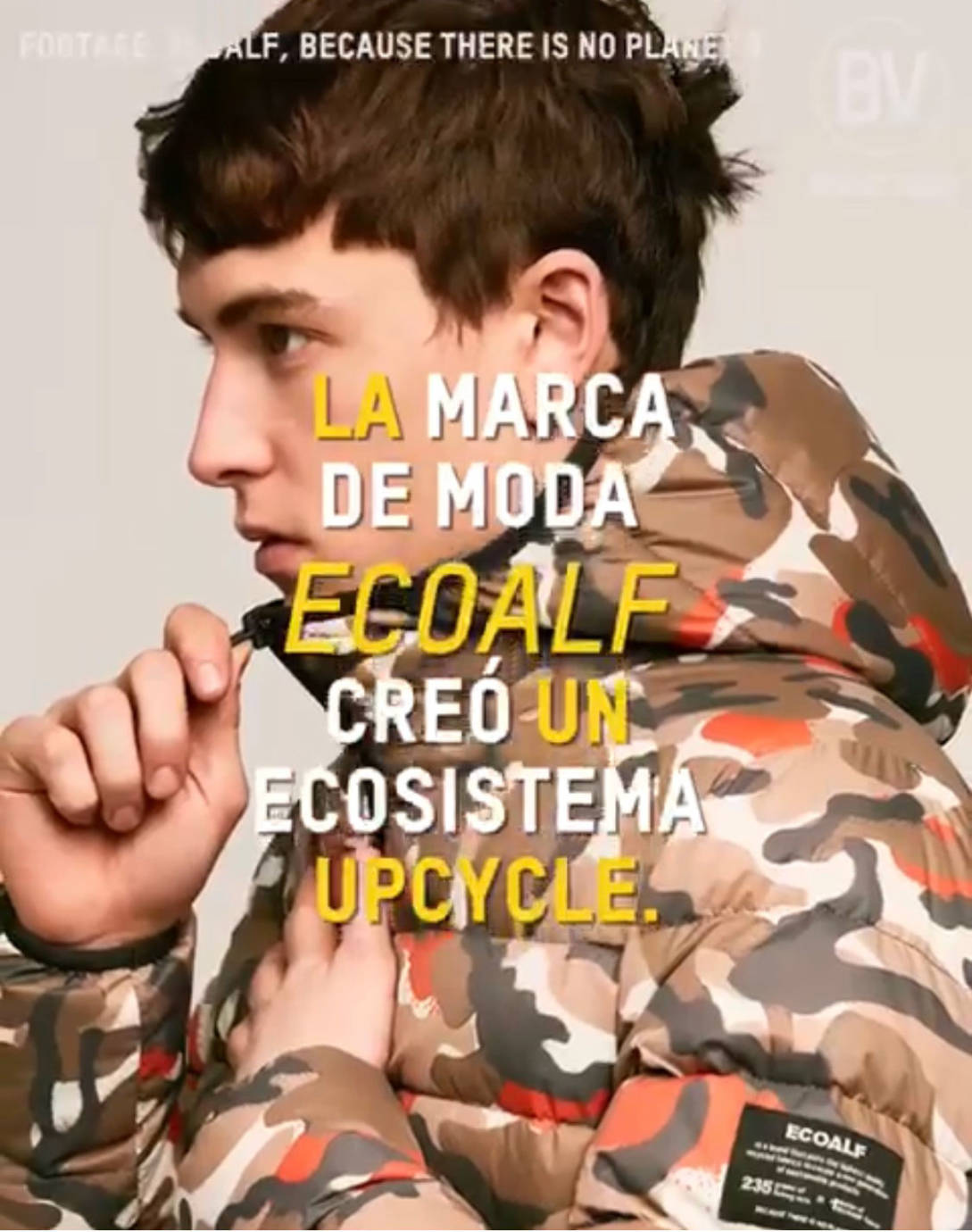 NEW BRAND : ECOALF a IGLESIASMODA_DSTIL