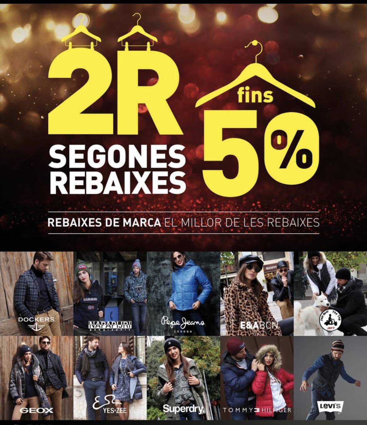 2REBAIXES, fins 50% de DTE