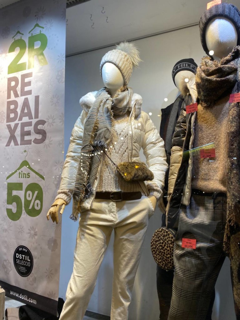 NEW LOOKS PER A LES SEGONES REBAIXES