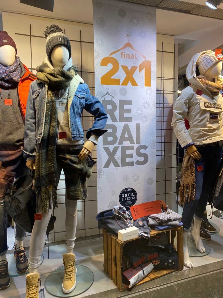 GAUDEIX DEL FINAL REBAIXES 2x1