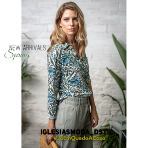 NEW ARRIVALS SPRING : EN GAUIDREM MOLT AVIAT