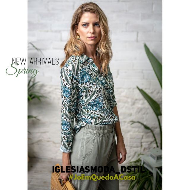 NEW ARRIVALS SPRING : EN GAUIDREM MOLT AVIAT