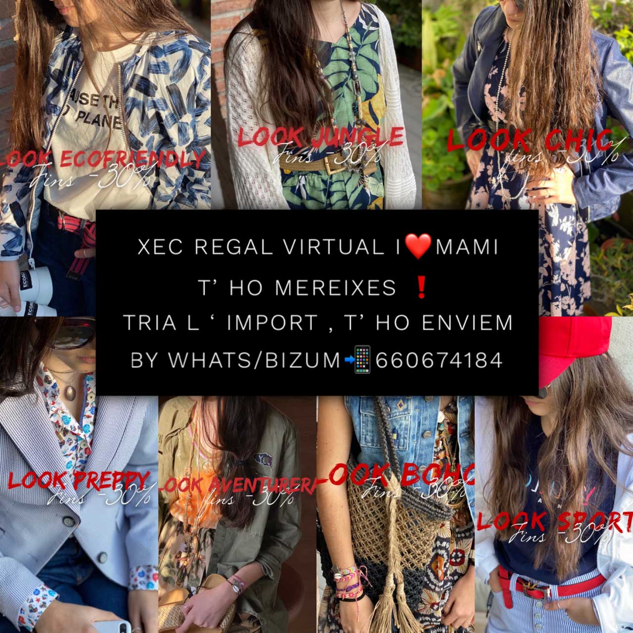 XEC REGAL I❤️MAMI | By Whatsapp & Bizum