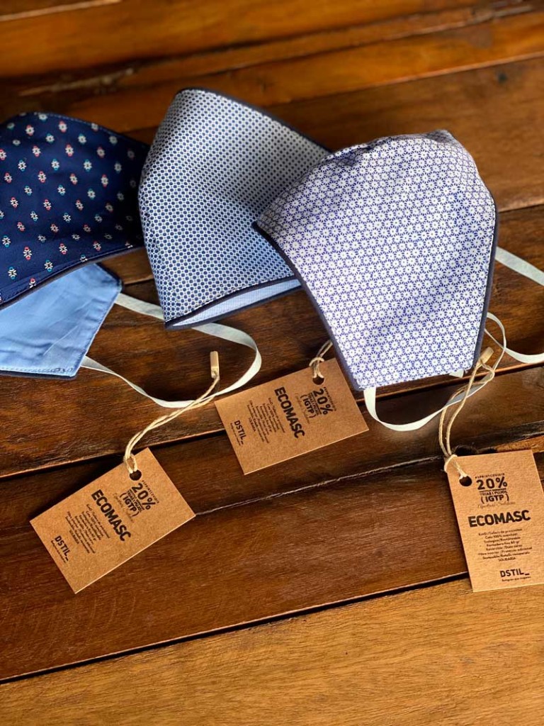 ECOMASC By DSTIL LA MILLOR MANERA DE PROTEGIR-NOS
