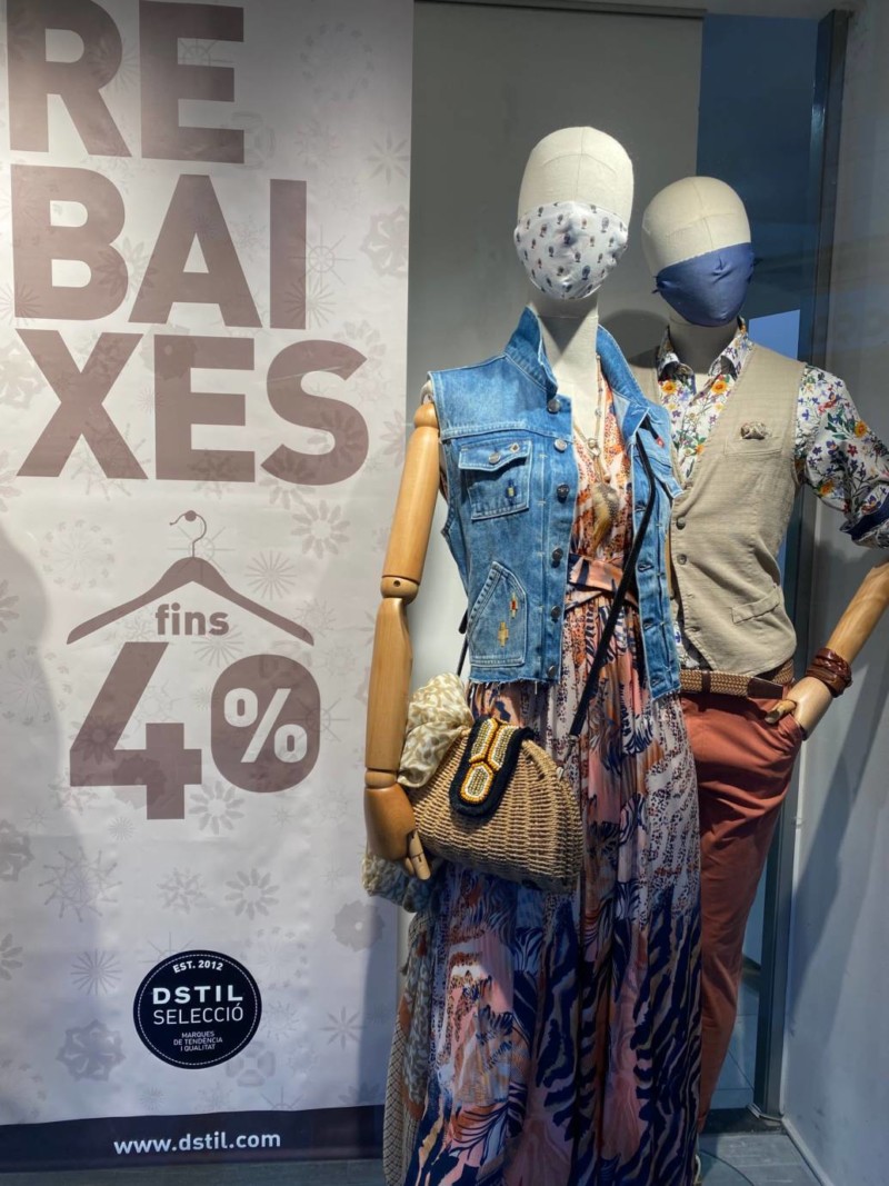 Ja de REBAIXES, fins 40% dte., DIUMENGE 5 Juliol OBERT