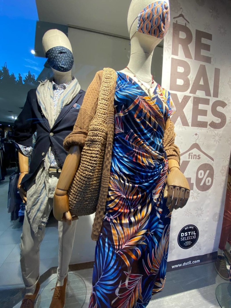 Ja de REBAIXES, fins 40% dte., DIUMENGE 5 Juliol OBERT