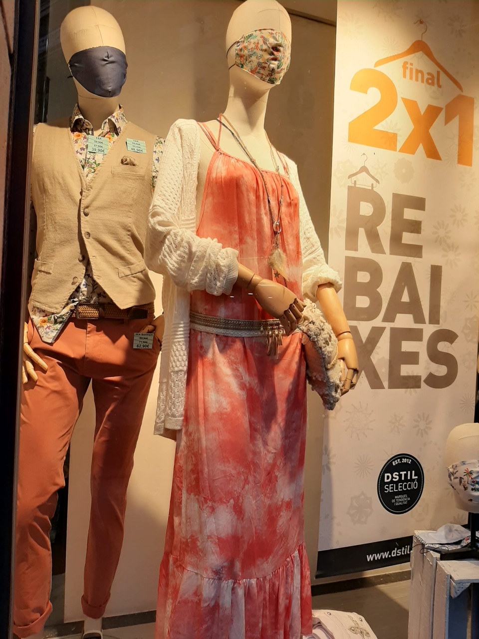 2x1:Gaudeix al màxim de les REBAIXES