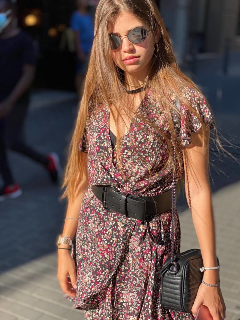 Shooting Fashion a la botiga ST DOMINGO
