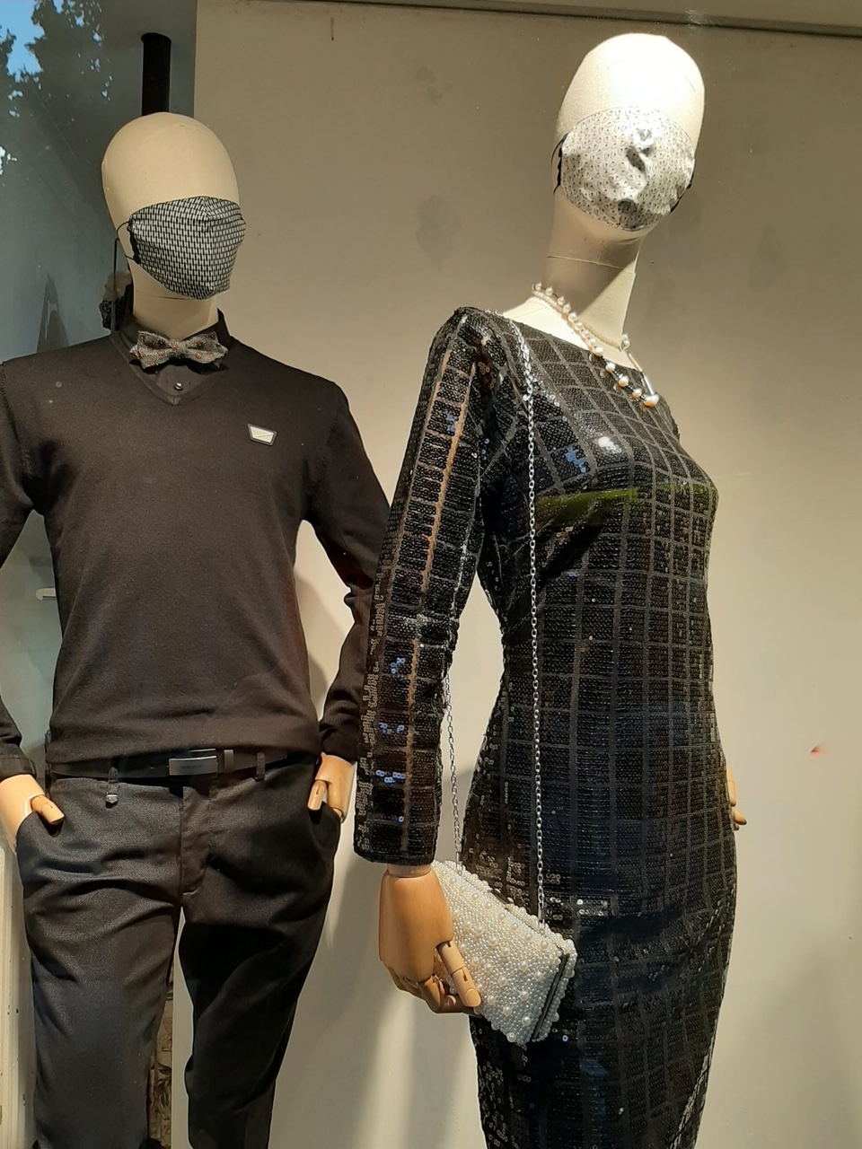 NEW ARRIVALS, NEW WINDOW, NEW SEASON