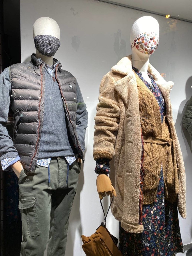 NEW WINDOW, NEW ARRIVALS