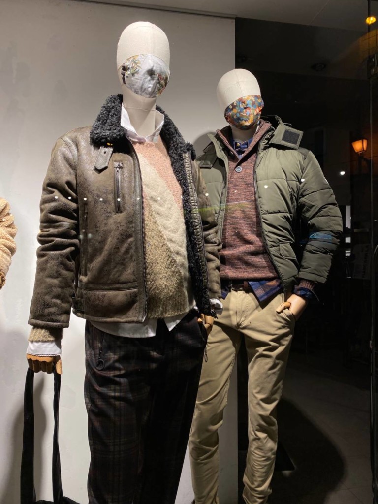 NEW WINDOW, NEW ARRIVALS