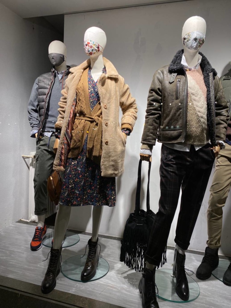 NEW WINDOW, NEW ARRIVALS